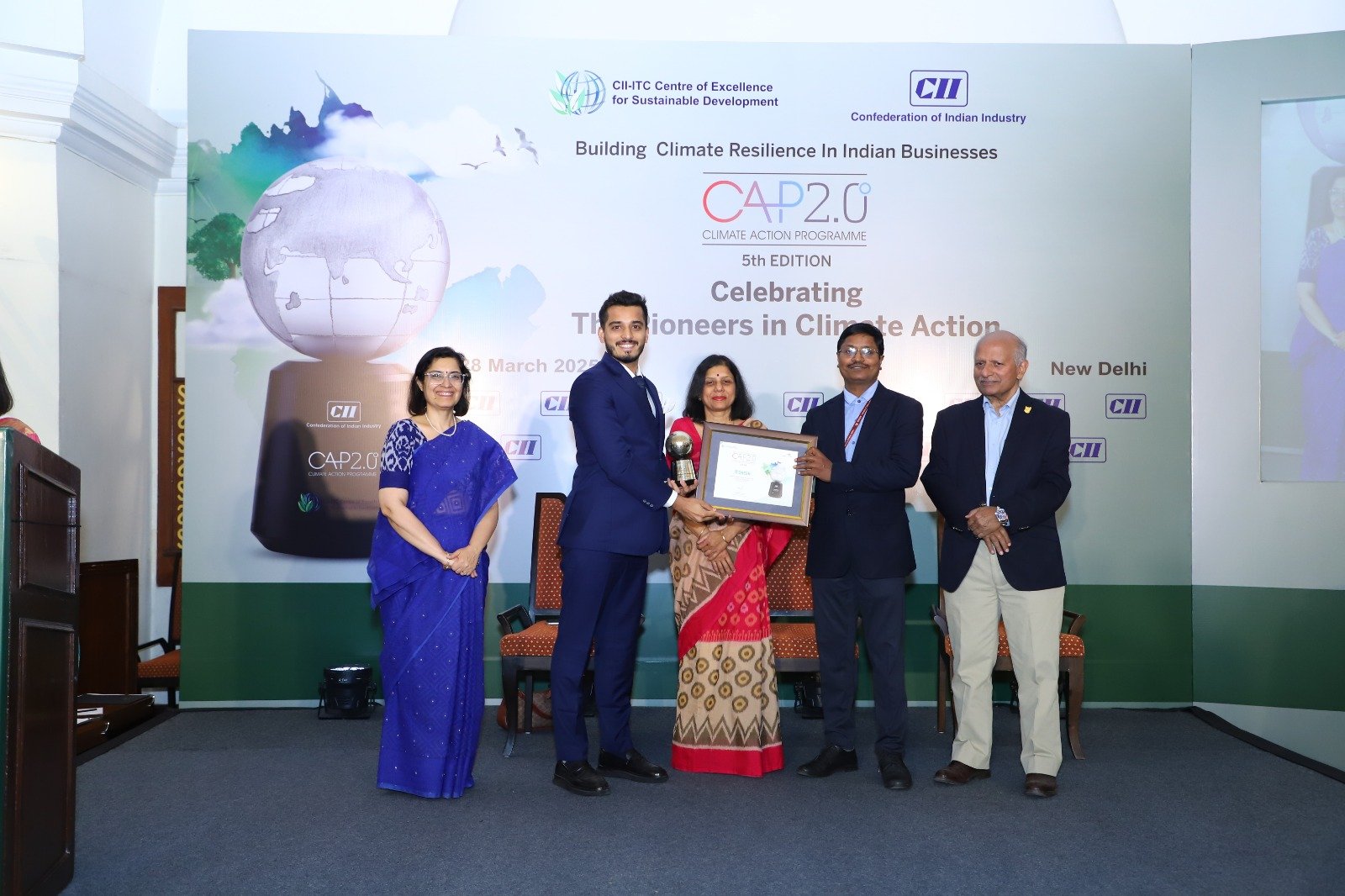 Climate Action Programme 2024